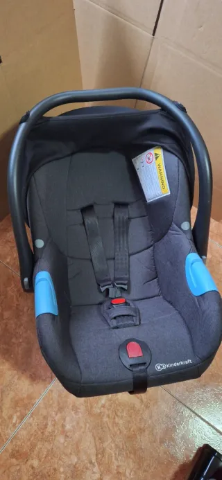 Silla de coche bebé Kinderkraft