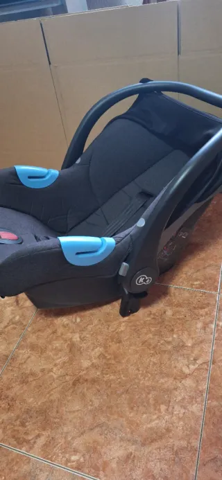 Silla de coche bebé Kinderkraft