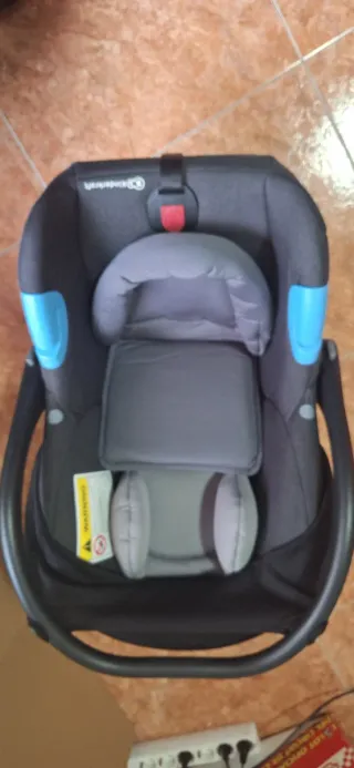 Silla de coche bebé Kinderkraft