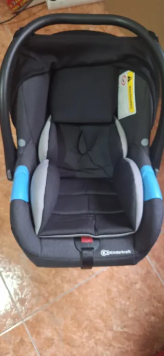 Silla de coche bebé Kinderkraft