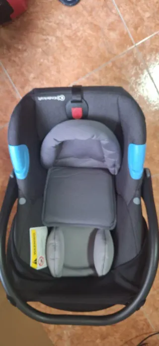 Silla de coche bebé Kinderkraft
