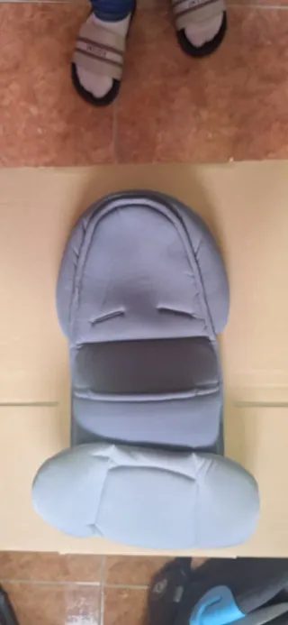 Silla de coche bebé Kinderkraft