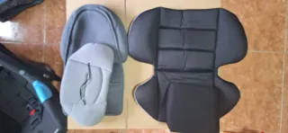 Silla de coche bebé Kinderkraft