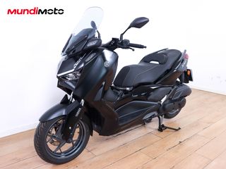 YAMAHA X-MAX 125 TECH MAX