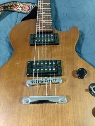 Guitarra Eléctrica Epiphone Les Paul special
