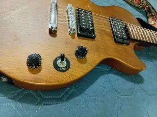 Guitarra Eléctrica Epiphone Les Paul special