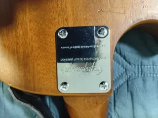 Guitarra Eléctrica Epiphone Les Paul special