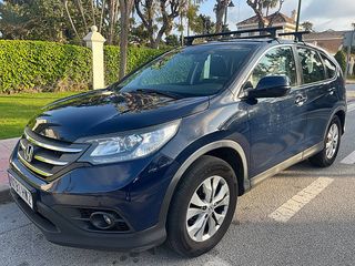 Honda CRV 2014 1.6 DTEC Elegance 4x2 120 CV