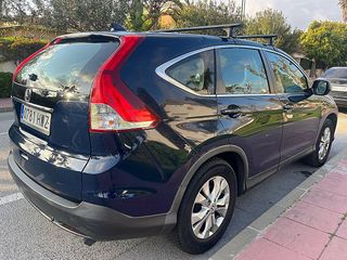 Honda CRV 2014 1.6 DTEC Elegance 4x2 120 CV