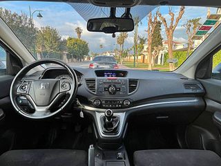 Honda CRV 2014 1.6 DTEC Elegance 4x2 120 CV