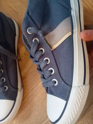 Zapatillas El Corte Inglés Kids Talla 33