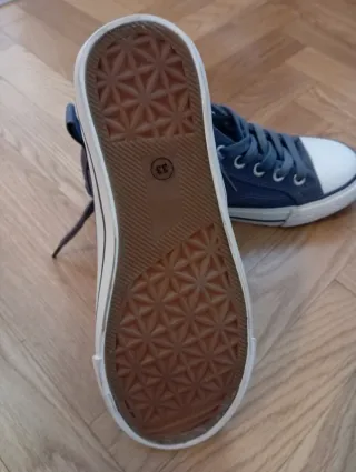 Zapatillas El Corte Inglés Kids Talla 33