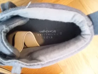 Zapatillas El Corte Inglés Kids Talla 33