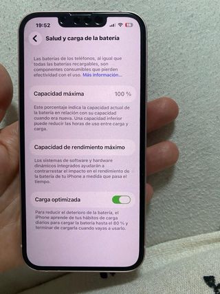 iPhone 13 Rosa 128GB