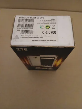 Caja ZTE Blade V7 Lite
