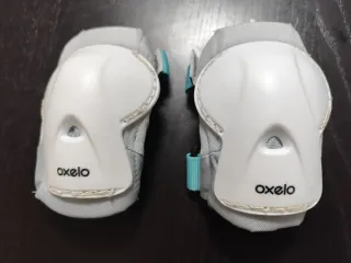 Kit de Proteção Oxelo para Criança (3-6 anos)