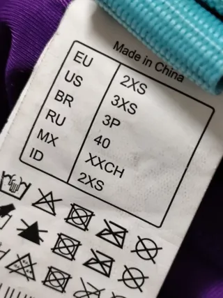 Kit de Proteção Oxelo para Criança (3-6 anos)