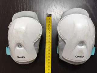 Kit de Proteção Oxelo para Criança (3-6 anos)