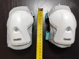 Kit de Proteção Oxelo para Criança (3-6 anos)
