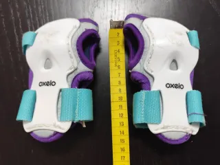 Kit de Proteção Oxelo para Criança (3-6 anos)