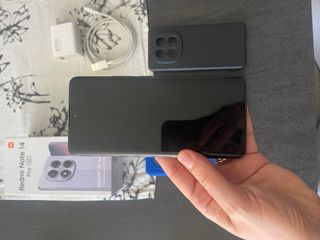 Xiaomi Redmi Note 14 Pro 5G + Accesorios