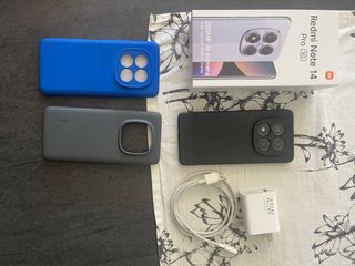 Xiaomi Redmi Note 14 Pro 5G + Accesorios