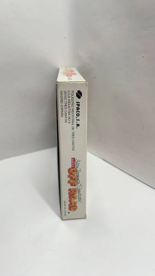 Super Off Road NES Pal-ES