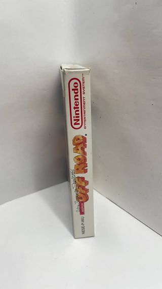 Super Off Road NES Pal-ES