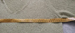 Jersey fino mujer Talla 48 verde