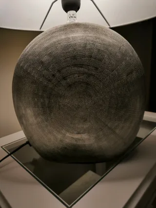 Lámpara de salón moderna