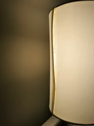 Lámpara de salón moderna