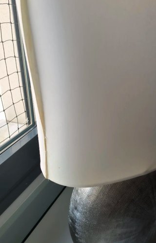 Lámpara de salón moderna