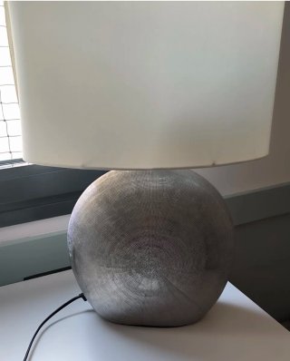 Lámpara de salón moderna