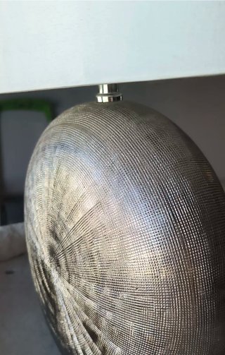 Lámpara de salón moderna
