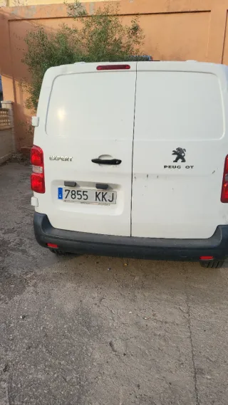 Peugeot Expert 2019