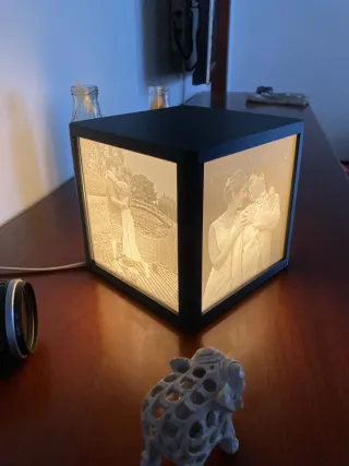 Litofanías Personalizadas