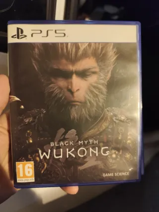 Black Myth Wukong PS5