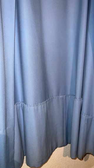 Traje de penitente: capas y túnica