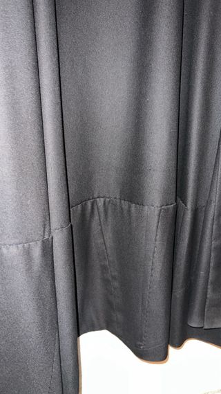 Traje de penitente: capas y túnica