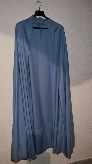 Traje de penitente: capas y túnica