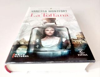 La Toffana: Premio Primavera de Novela 2025