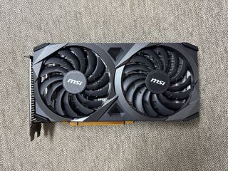 MSI RTX 3060 Ti Ventus 2X OC 8GB