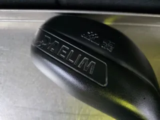 Espejos Daelim History 125 Negros