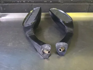 Espejos Daelim History 125 Negros