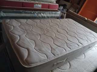 Colchón y Somier 105x190