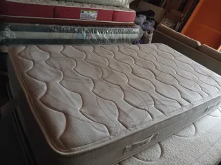 Colchón y Somier 105x190