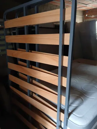 Colchón y Somier 105x190