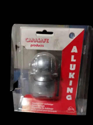 Candado Seguridad Enganche Remolque