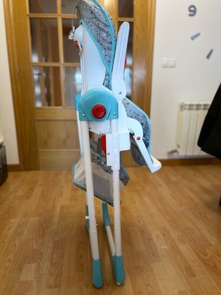 Trona TucTuc Evolutiva