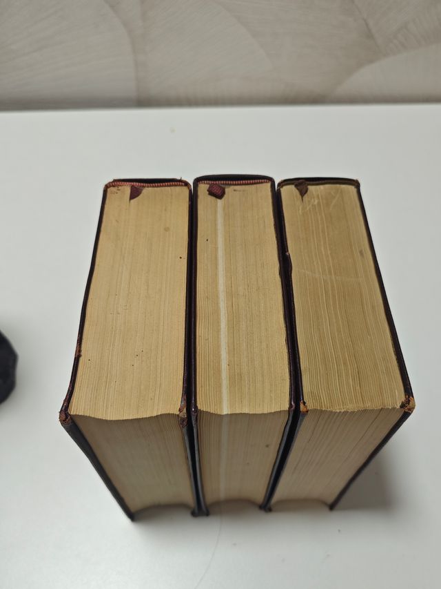 Mil y Una Noches 3 Tomos - Aguilar (Assens)